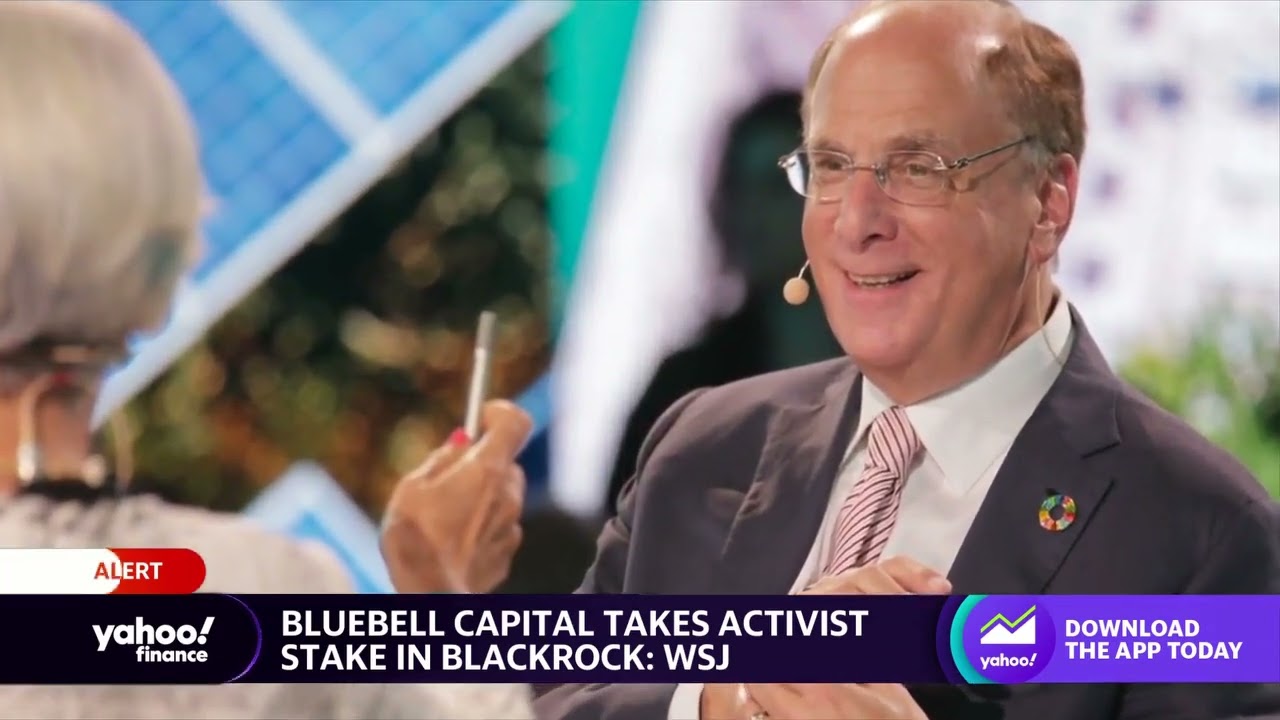 Meet Bluebell Capital Partners, Activist Investor Taking on BlackRock