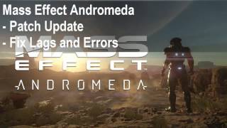 Mass Effect Andromeda not starting on windows 10