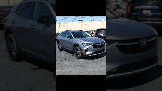 2022 Buick Envision Essence | Smail Buick #Shorts - Greensburg, PA by Smail Buick GMC 95 views 1 year ago 1 minute, 15 seconds