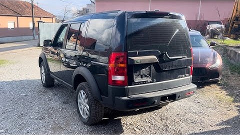 Am SALVAT un LAND ROVER de la FIER VECHI