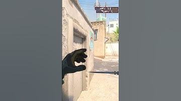 SSG 08 3K on Dust 2 (including jumping noscope)