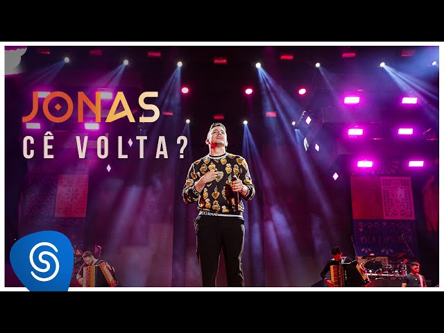 Jonas Esticado - Cê Volta?