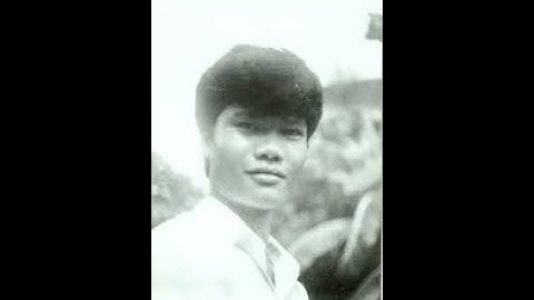 Y Jut Hwing, người sáng lập nên chữ viết Ê Đê Tây Nguyên.