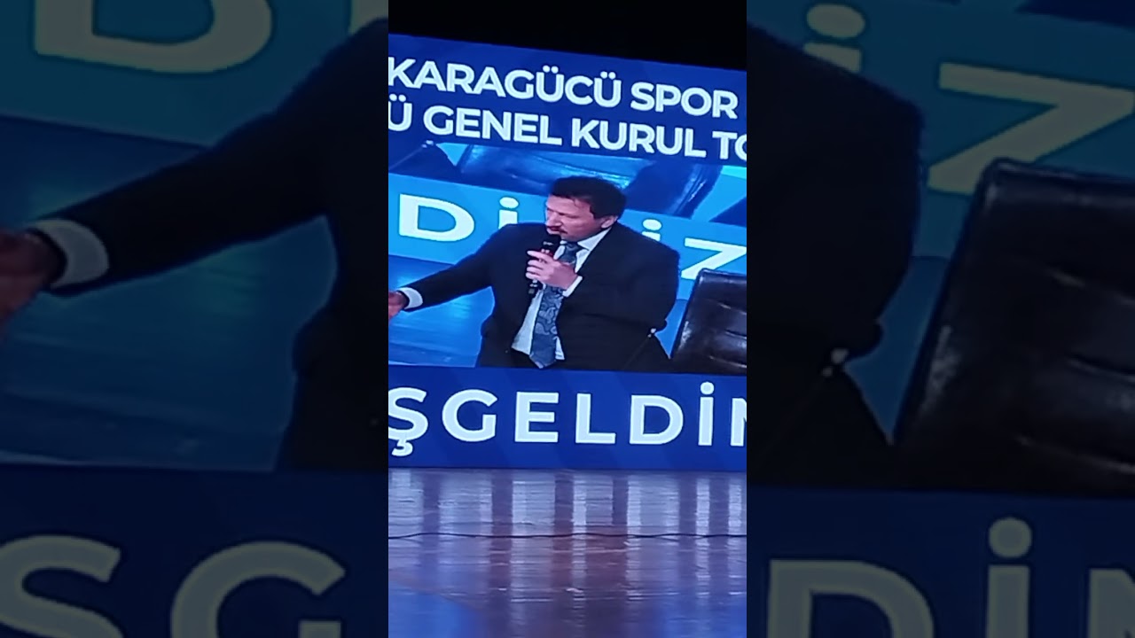 MKE ANKARAGÜCÜ  OLAĞANÜSTÜ GEN. KURUL DİVAN BŞK. MEHMET YİĞİNER IN AÇILIŞ KONUŞMASI #mkeankaragücü 