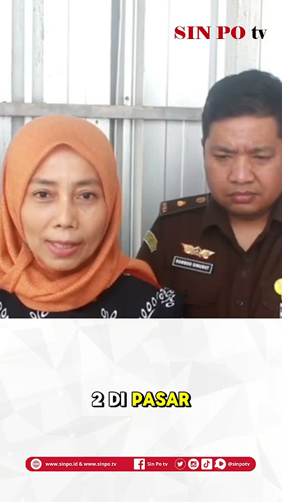 Sidak Pasar Dan Toko Ritel Di Kabupaten Lampung Timur