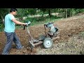 Small tractor Invention for farmers ( किसानों के लिए छोटे ट्रैक्टर का आविष्कार )