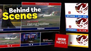 Behind the Scenes - How a BBC News opt-out works