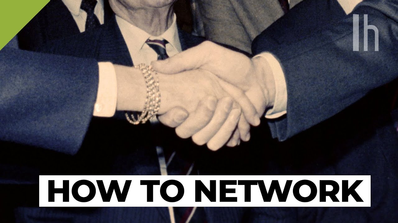 How to Network Our Best Tips for Making Business Connections YouTube
