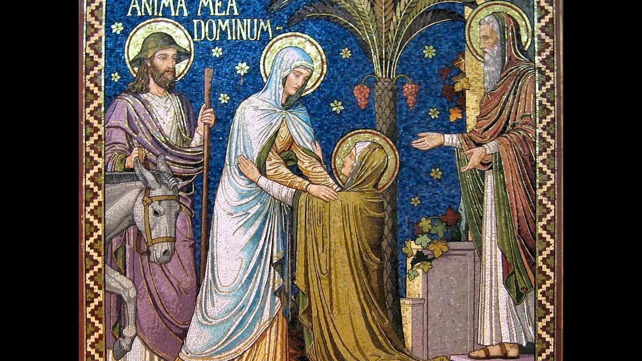 Ain Karim- Padre Edgar Larrea