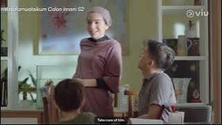 Riwehnya Lahiran Anak Pertama! Jiad Jadi Korban | Assalamualaikum Calon Imam S2 | Viu Original