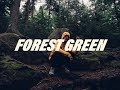 Mori regal  forest green prod nicholas craven