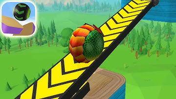 Going Balls (IOS/Android) Gameplay Walkthrough All Levels (Level 85-92)