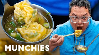 Make Pancit Molo, A Savory Filipino Wonton Soup