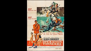 James Bond 007 Thunderball 2020 - Sean Connery, Claudine Auger - HAPPY NEW YEAR 2020 - Full Hd.
