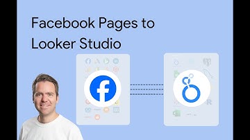 Facebook Page Insights to Looker Studio in less than 3 minutes