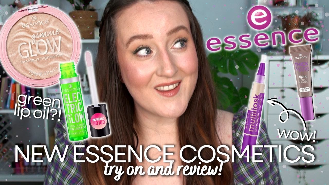 essence cosmetics