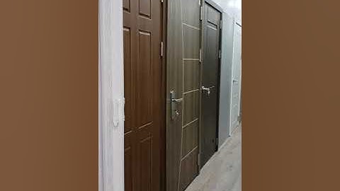 Mẫu cửa nhựa giả gỗ ABS Hàn Quốc Và Composite