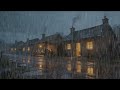 Rain Sounds for Insomnia 😴 Fall Asleep Faster Tonight