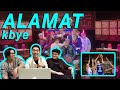 PINOYS REACT TO ALAMAT - &#39;kbye&#39; (Official M/V) | Lovesick Boys