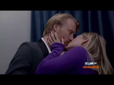 Hilary Duff Kissing Scene