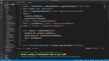 Implementing User Login Reducer & Action in Redux: Step-by-Step Guide | ByteTrum Tutorial