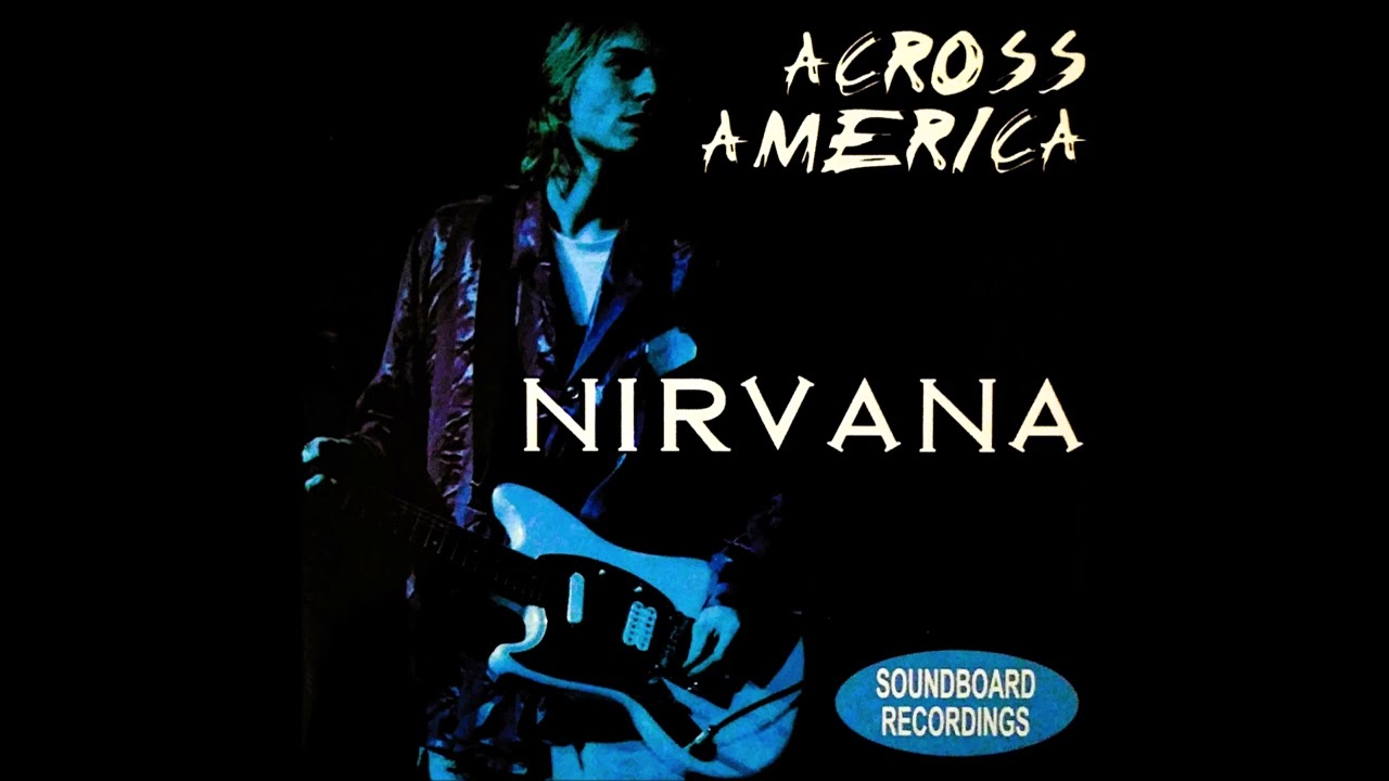 Nirvana - Live - 05-06-1990 - Atlanta, GA - The Masquerade - YouTube