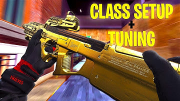 this P90 CLASS SETUP is *AMAZING* in Modern Warfare 2 (PDSW 528 CLASS SETUP + TUNING BREAKDOWN MW2)