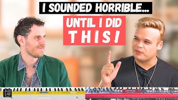 Practicing Is Like Breathing: Jesus Molina Reveals the Secrets to His Insane Skill