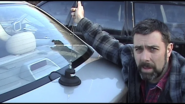 How to tune your CB Antenna for the best SWR and Range