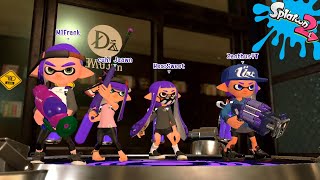 Typical Rotation: Rainmaker #14 | Splatoon 2
