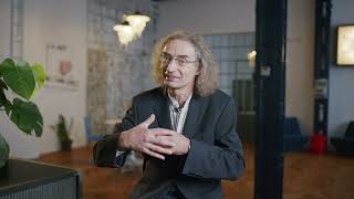 Play video: Pavel Jungwirth: Laureát Ceny Neuron 2024 za celoživotní přínos vědě