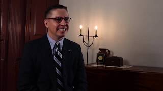 Our One Society of Friends: Ryan Weddle Interview