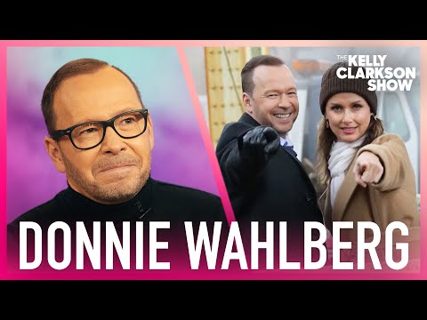 Donnie Wahlberg Gets Emotional About'Blue Bloods' Ending