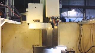 Fadal 6030 tool changer