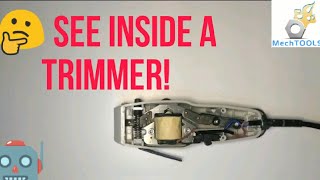 trimmer working principle