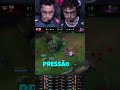 🔥 CBLOL: ESSA JOGADA FOI ABSURDA! 😱