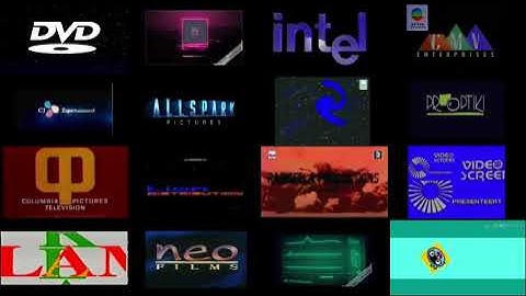 My Logos Sparta Remix Superparison (V1-V16)