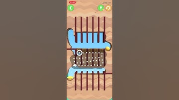 Dig this! (Dig it) Level 37-18 | Quicksand | Chapter 37 level 18 Solution walkthrough