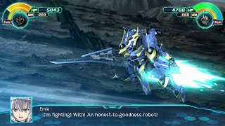Super Robot Wars 30 - Optional Mission "Hello, New World" (Knights & Magic Debut, 6)