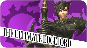 FFXIV: Dark Knight State in Stormblood - The Ultimate Edgelord! (Final Fantasy XIV | PC)