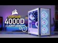 Looks Great And Doesn't Limit Airflow - Corsair 4000D Airflow