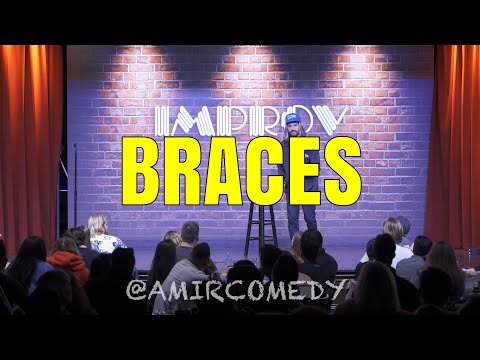 Amir K- Braces