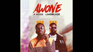 Amose - Awone feat. Limoblaze(With Lyrics) chords