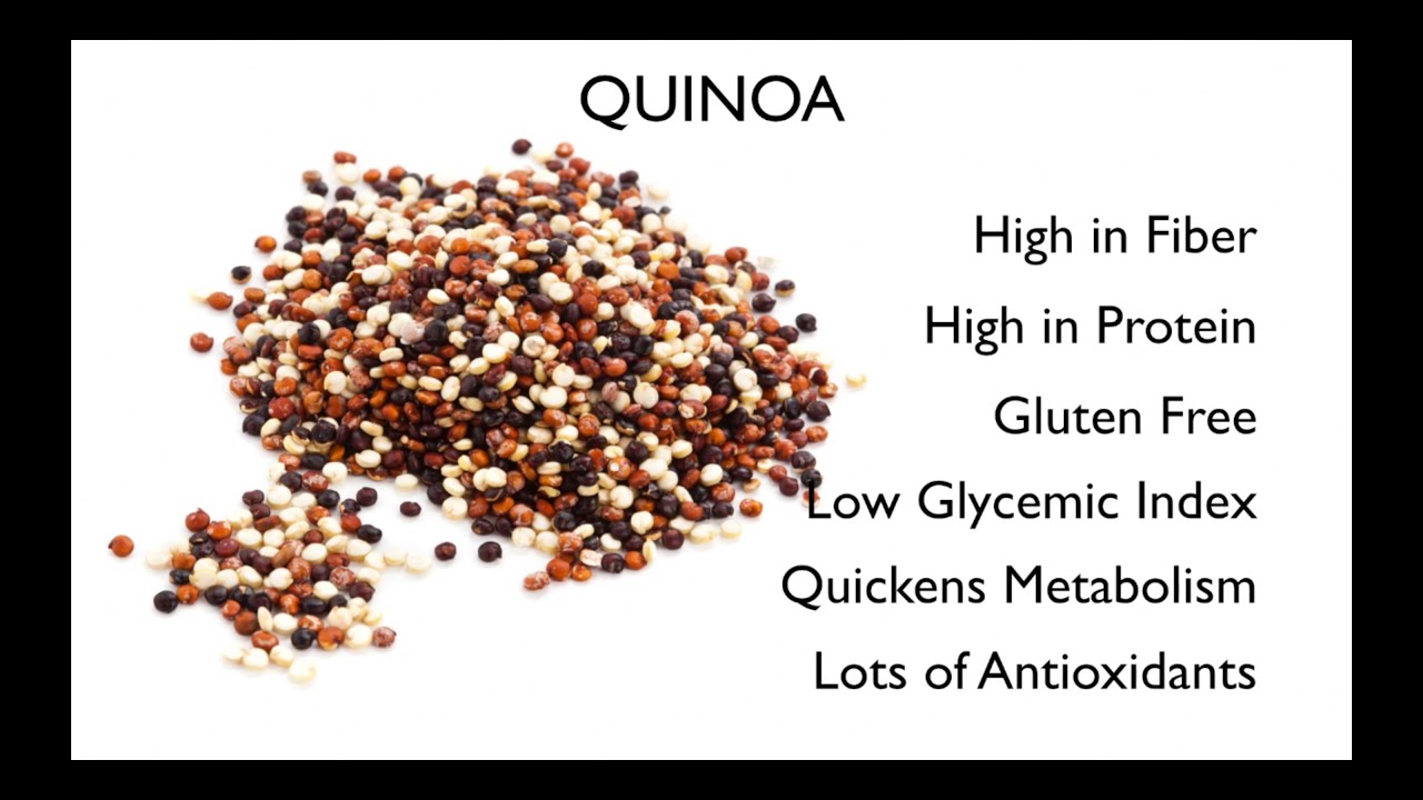 Quinoa Thermos Cooking for Travel YouTube