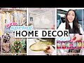 *NEW* SPRING 2022 HOME DECOR SHOP WITH ME! HOME DECORATING IDEAS FOR SPRING! | Alexandra Beuter