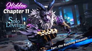 Solo Leveling ARISE Hidden Chapter 11 The Coming Storm | PC Full Gameplay