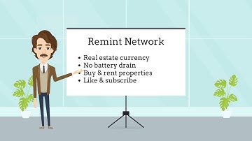 Remint Network Real Estate Crypto A Basic Introduction