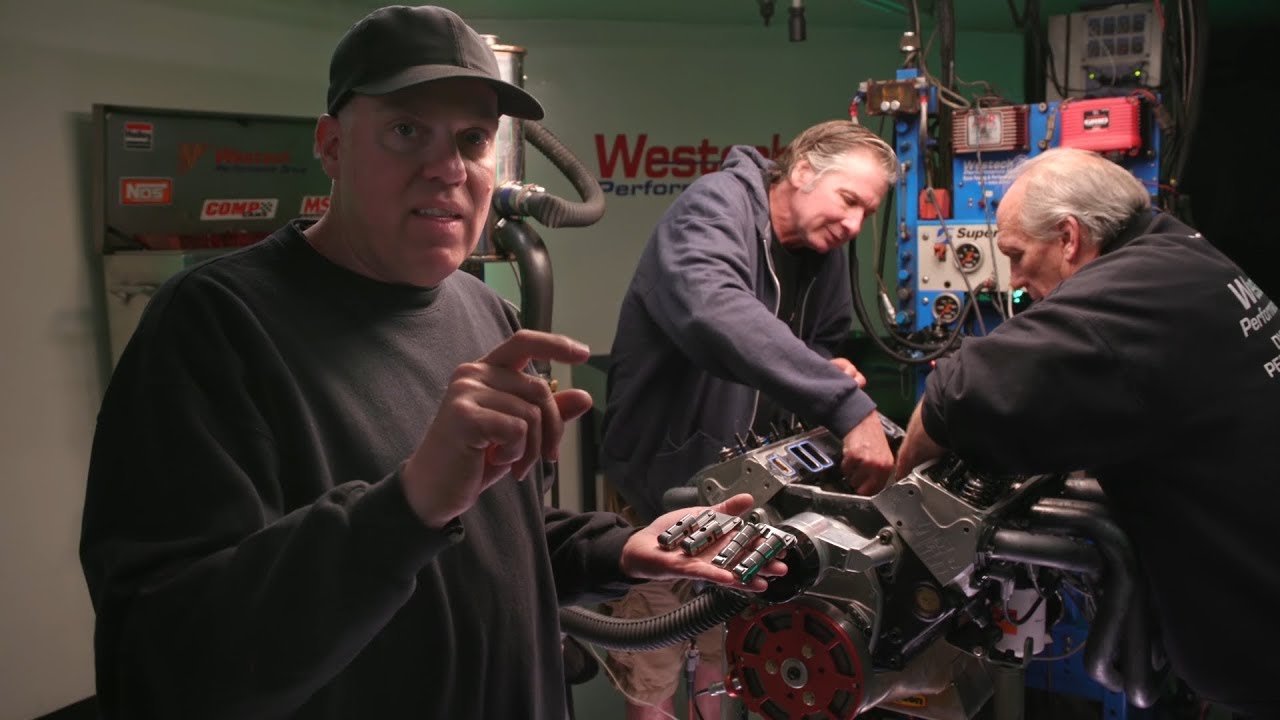 Hydraulic vs Strong Lifters: The Redux!—Engine Masters Preview Episode 48 Auto Recent