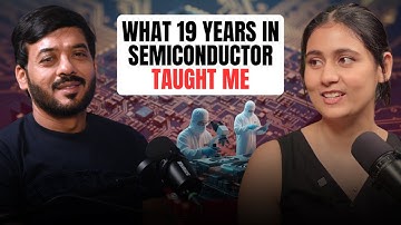 SEMICONDUCTOR CAREER TRUTHS AFTER 19 YEARS - Conversation with Dr. Kavish Seth, Senior Manager, META