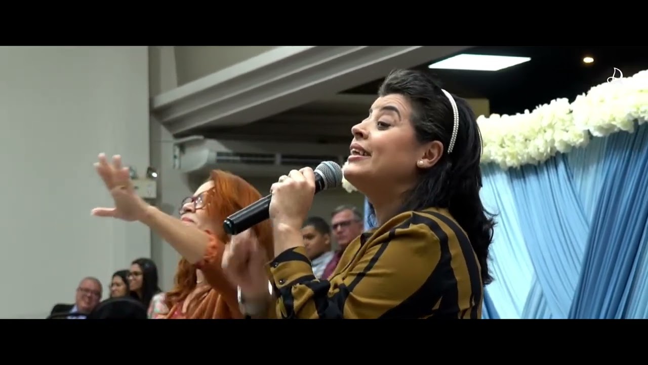 Irmãs Leonel - Congresso Círculo de Oração 2024 - ADLondrina